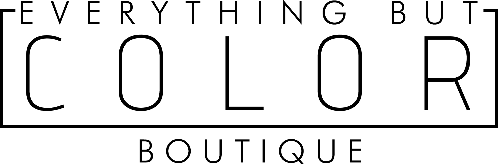EVERYTHING BUT COLOR Boutique